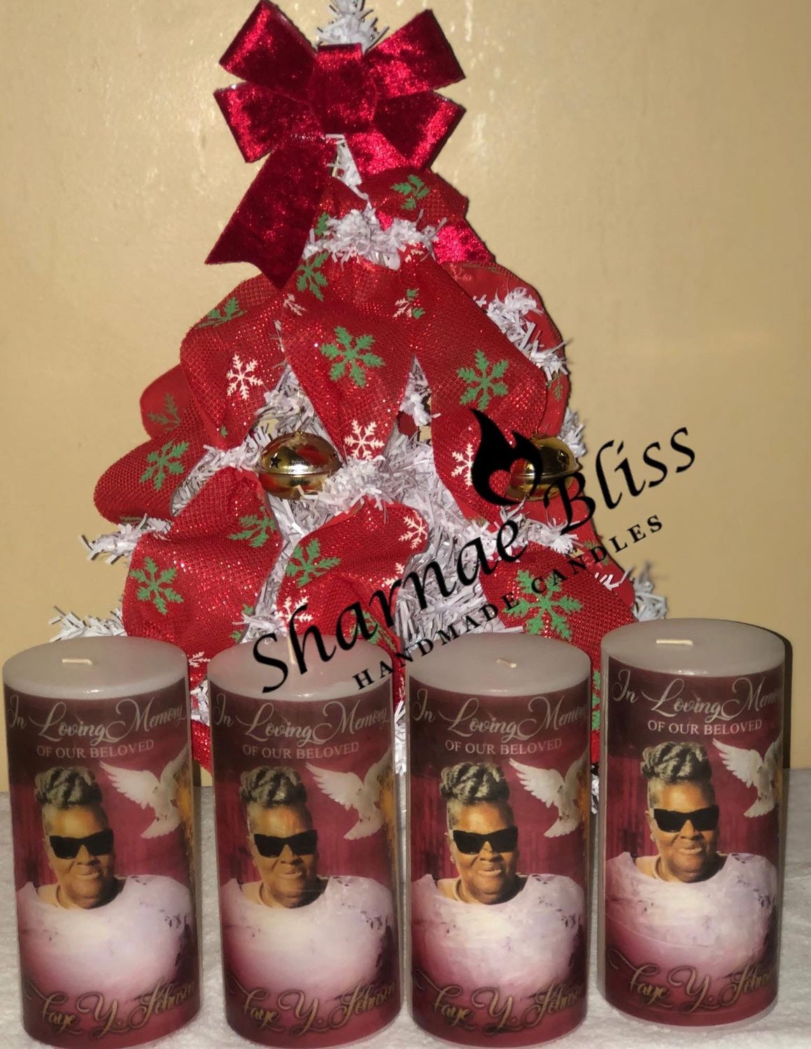 Custom Candle