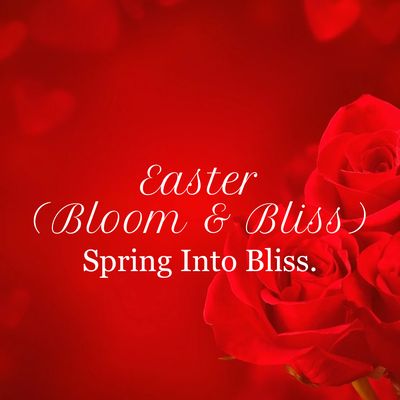 Easter (Bloom &amp; Bliss)