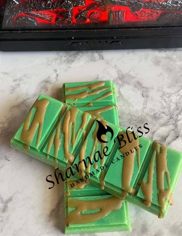 Caramel Apple Wax Melts