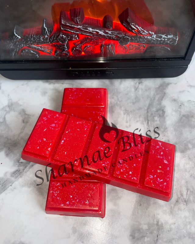 Winter Candy Apple Snapbar