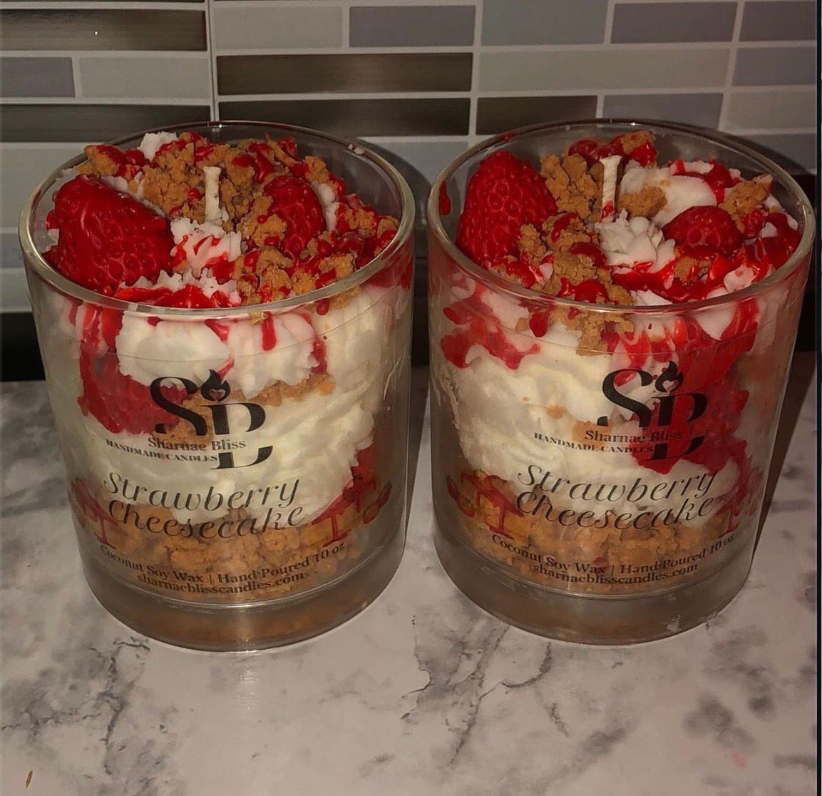 Strawberry Cheesecake