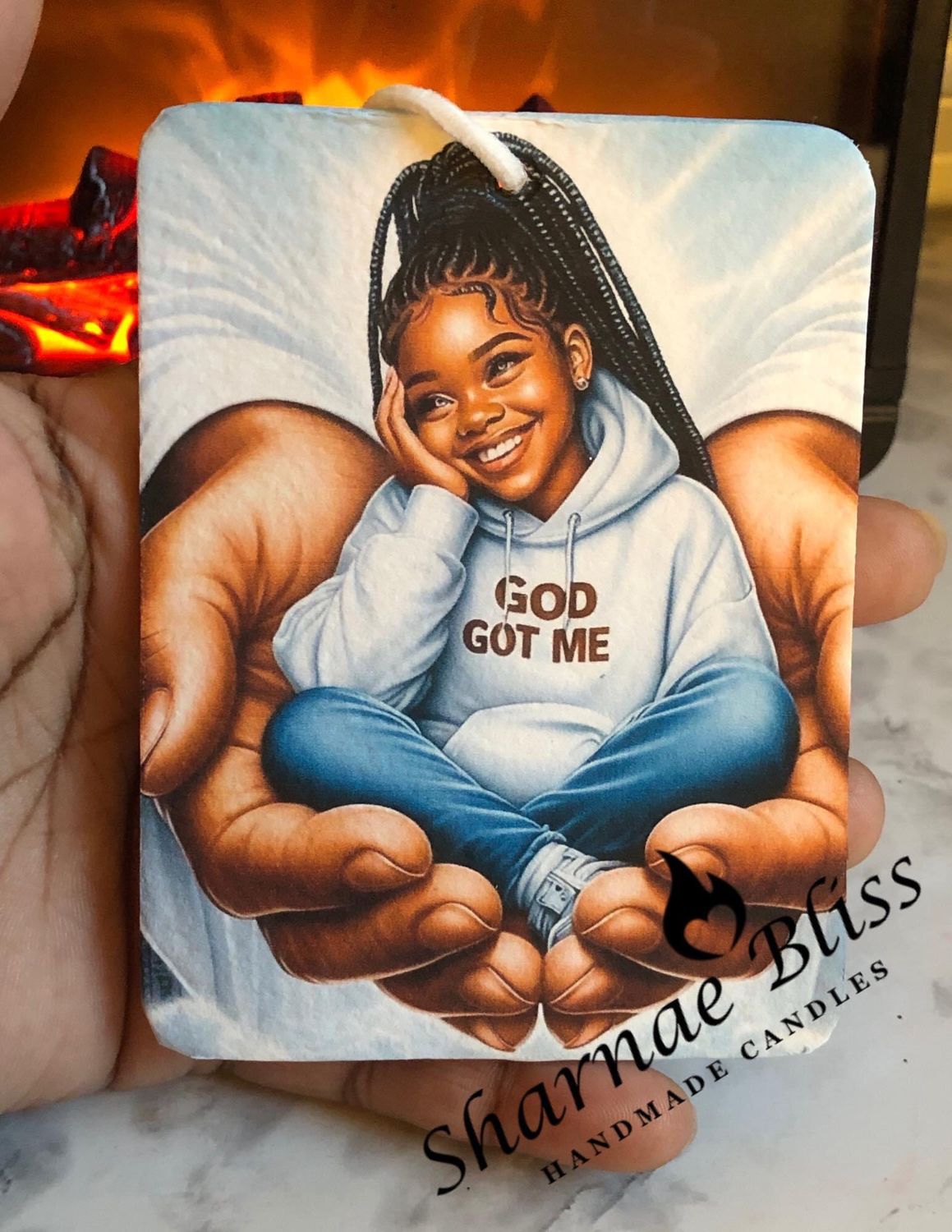 Custom Car Air Freshener