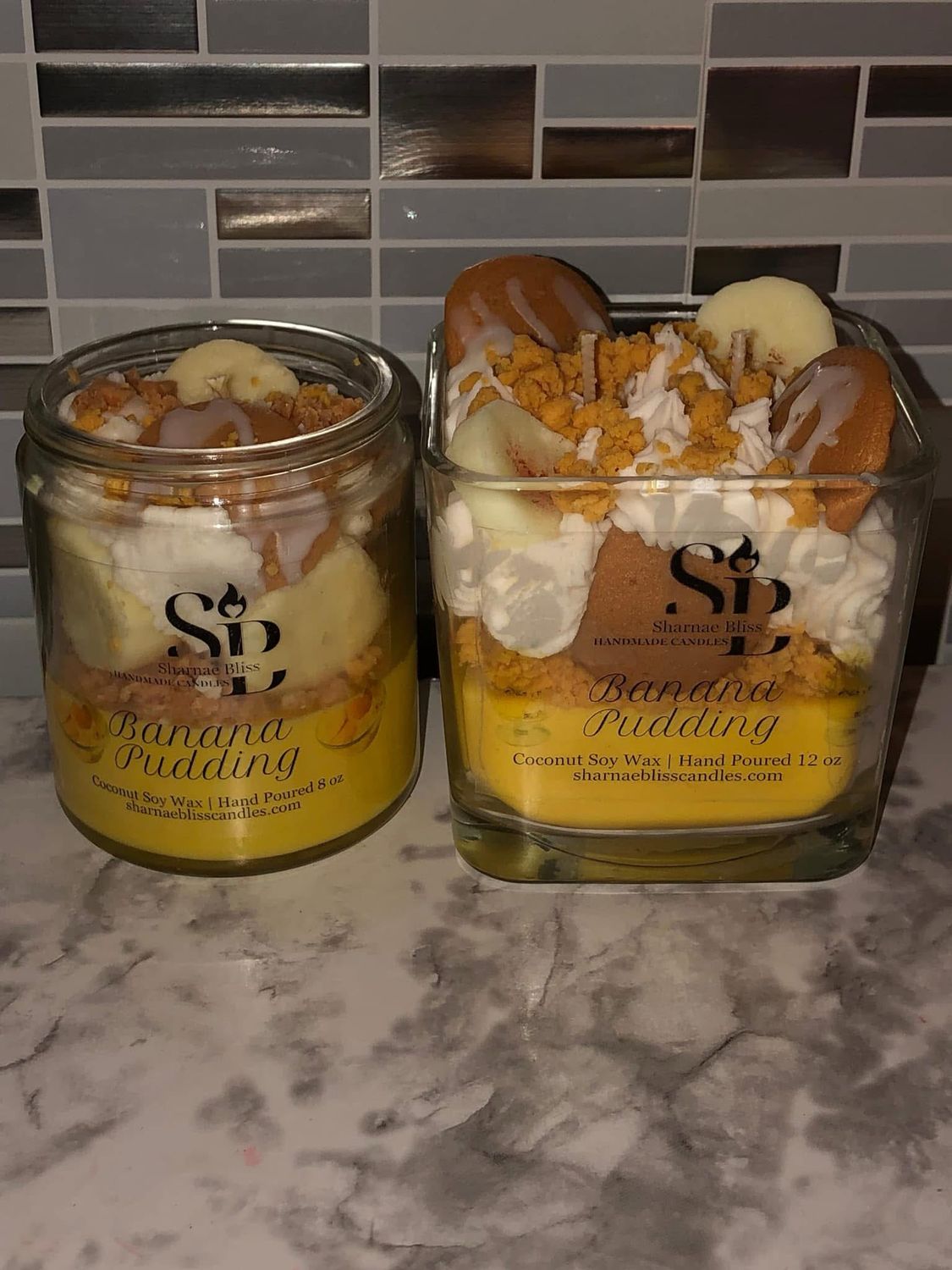Banana Pudding