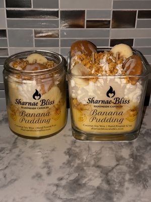 Banana Pudding