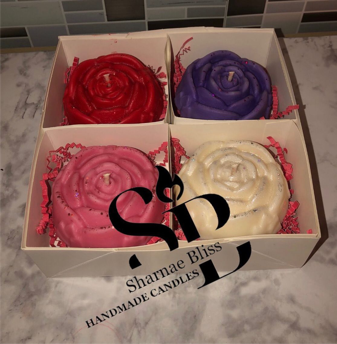 Rose Gift Box