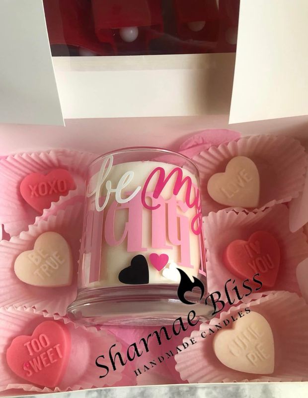 Be My Valentine Gift Box