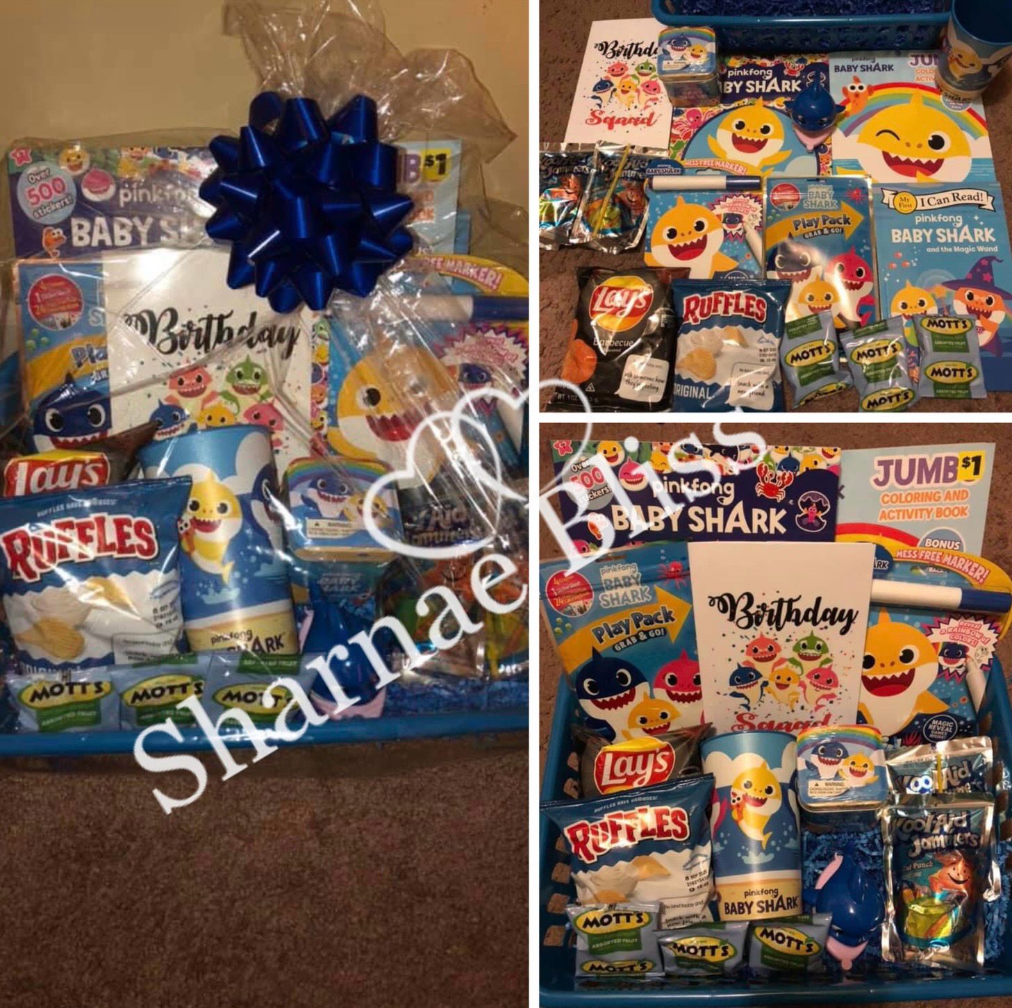Kids Gift Basket