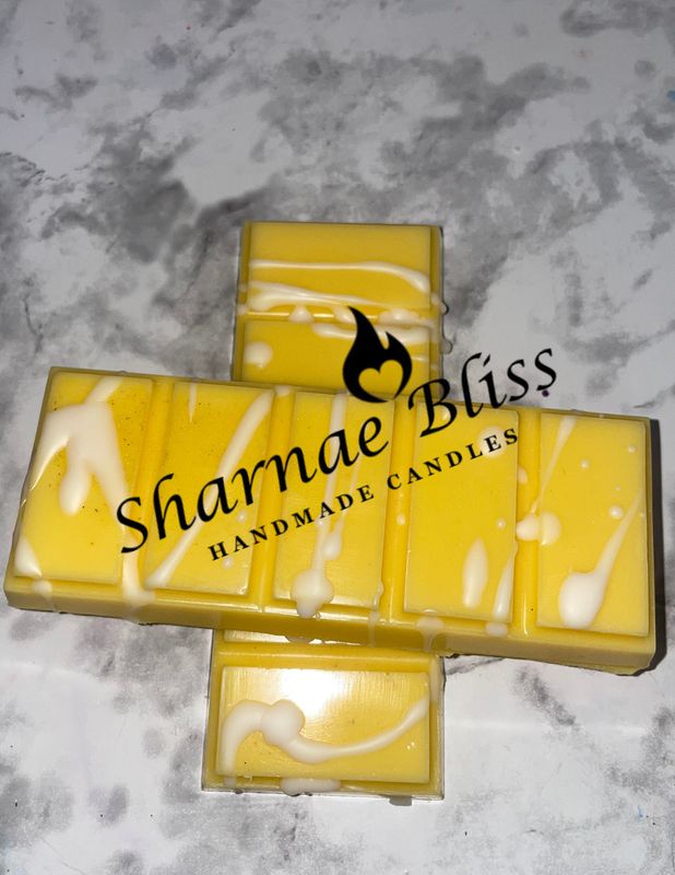 Lemon Poundcake Snapbar Wax Melts
