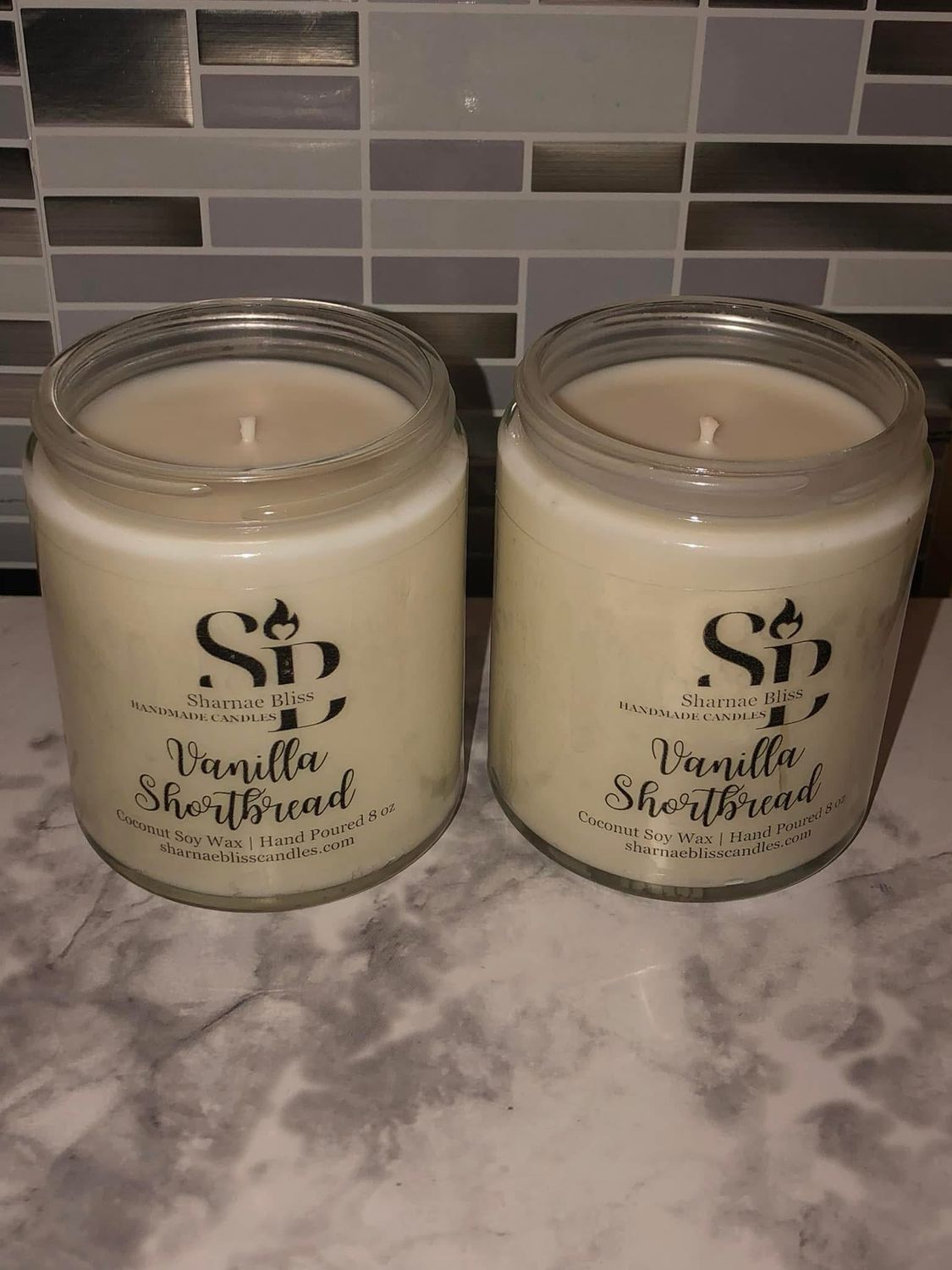 Vanilla Shortbread