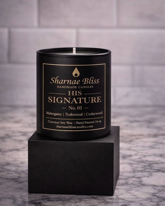 His Signature Scent