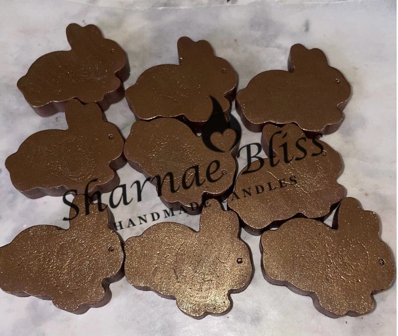 Chocolate Bunnies Wax Melts