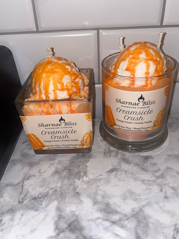 Creamsicle Crush