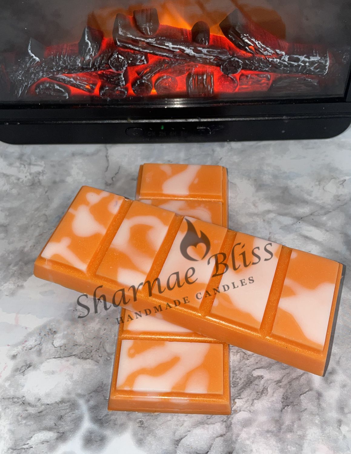 Creamsicle Crush Snapbar Wax Melt
