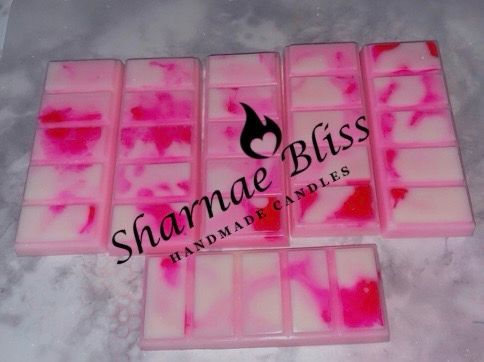 Strawberries &amp; Cream Snapbar