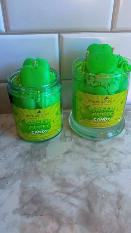Green Apple Candy