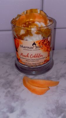 Peach Cobbler