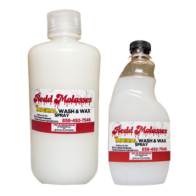 Imperial Wash & Wax Spray
