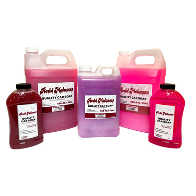 Quality Car Soap