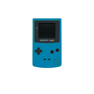 AMOSTRA. Nintendo Game Boy Color