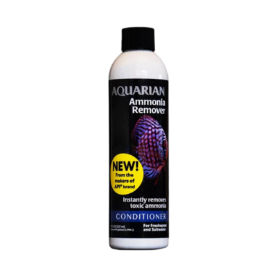 Aquarian Ammonia Remover, 8 oz