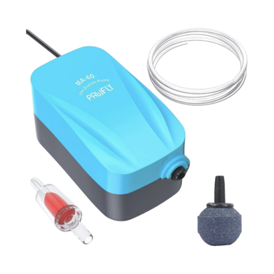 PawFly Compact Air Pump