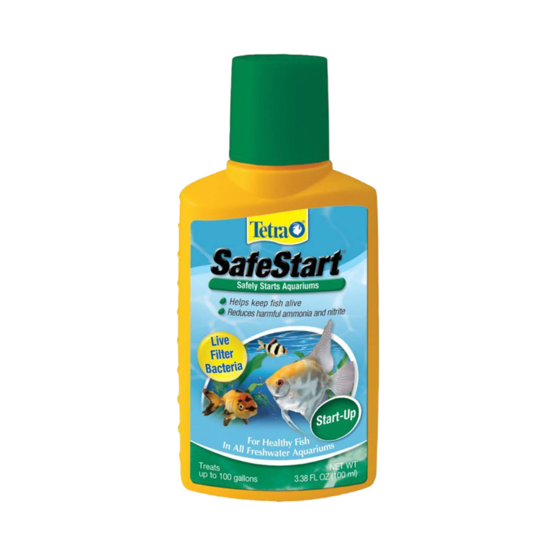 Tetra Aquarium Safe Start Bacteria for Aquariums