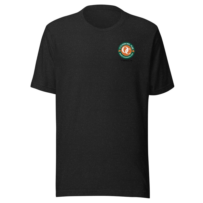 O'Connor's Pub Unisex t-shirt
