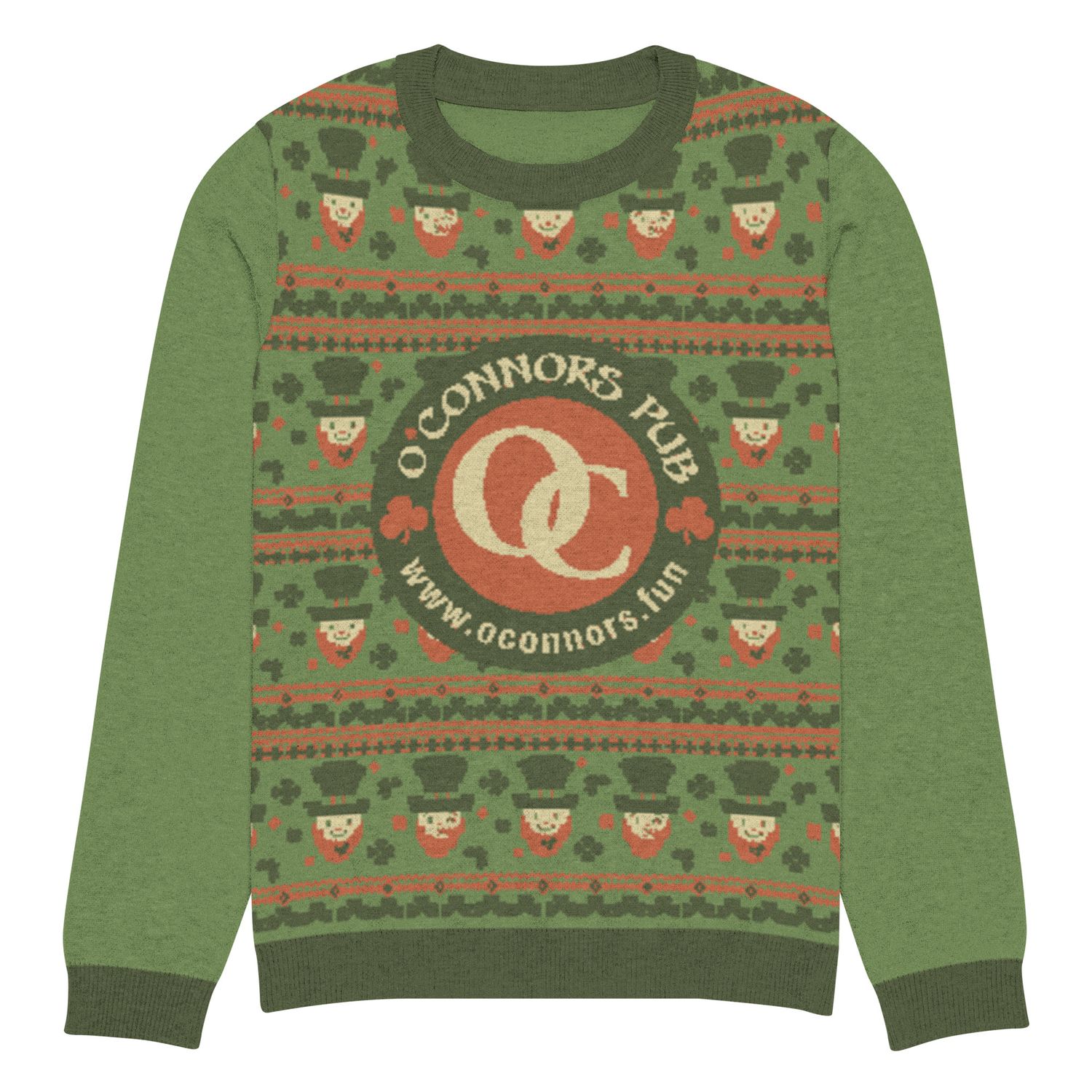 O'Connor's Christmas Sweater O'Connor's Christmas Sweater