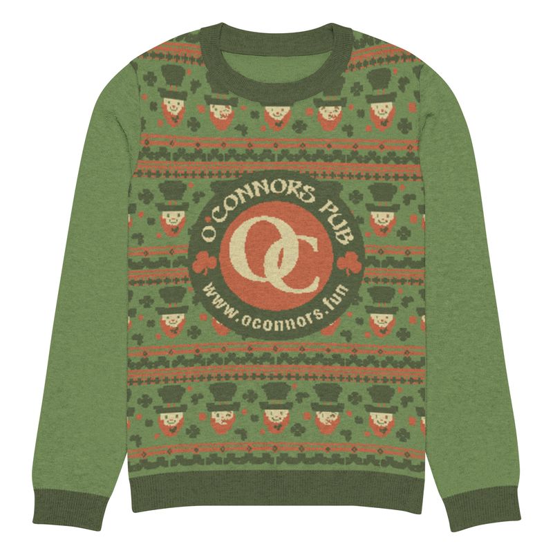 O'Connor's Christmas Sweater