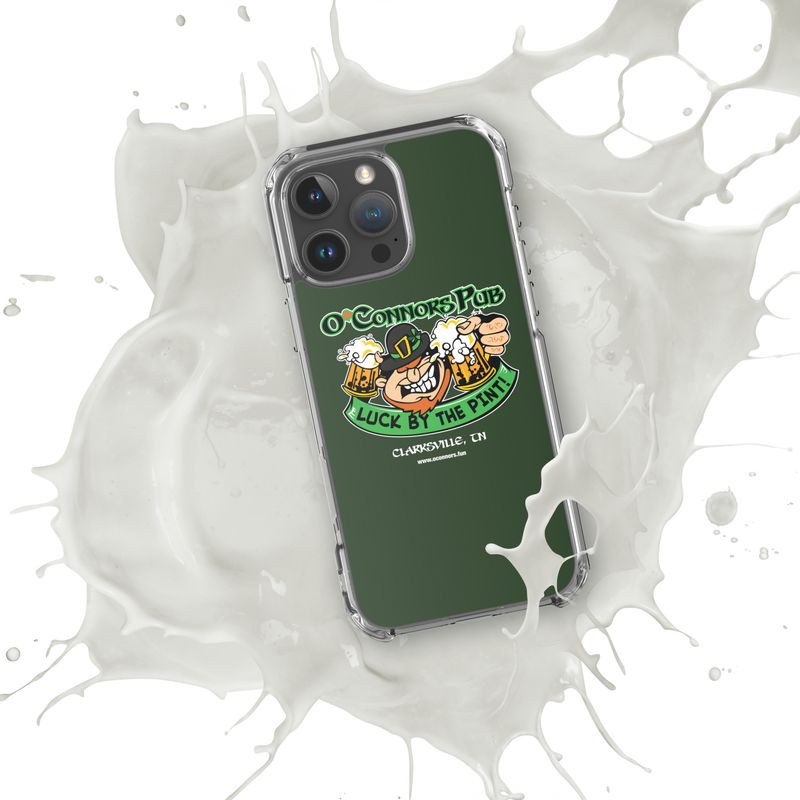 Clear Case for iPhone® Clear Case for iPhone®