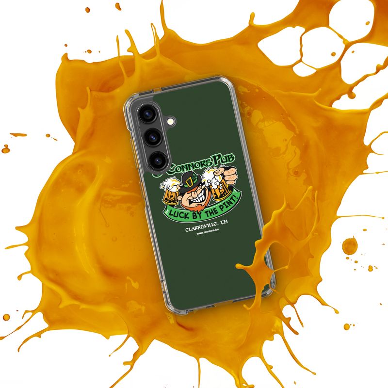 Clear Case for Samsung® Clear Case for Samsung®