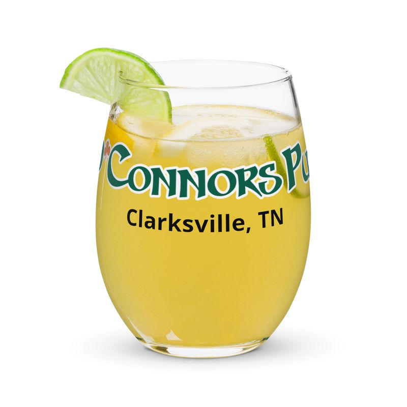 Stemless Wine Glass Stemless Wine Glass