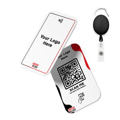 SnapTap Digital Business Card