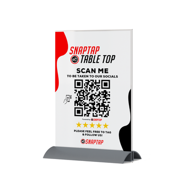 SnapTap Digital Table Top