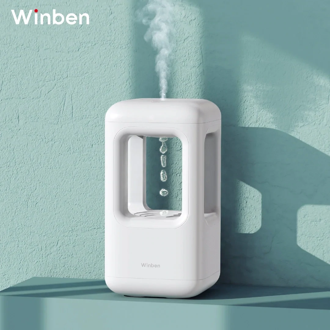Water humidifier
