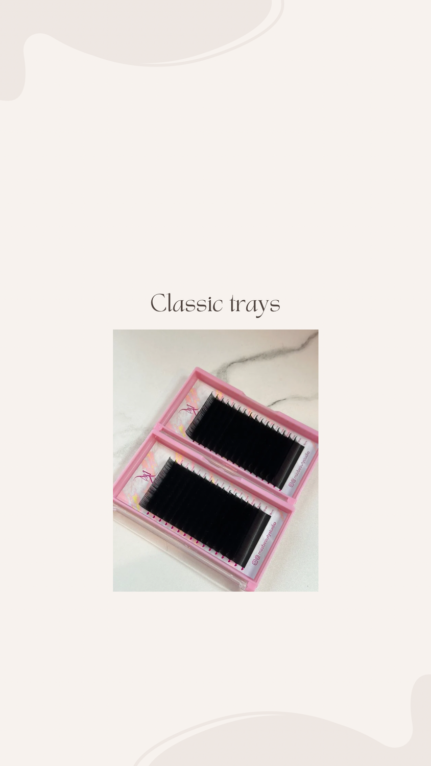 Classic Trays