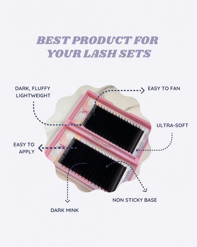 LASH TRAYS