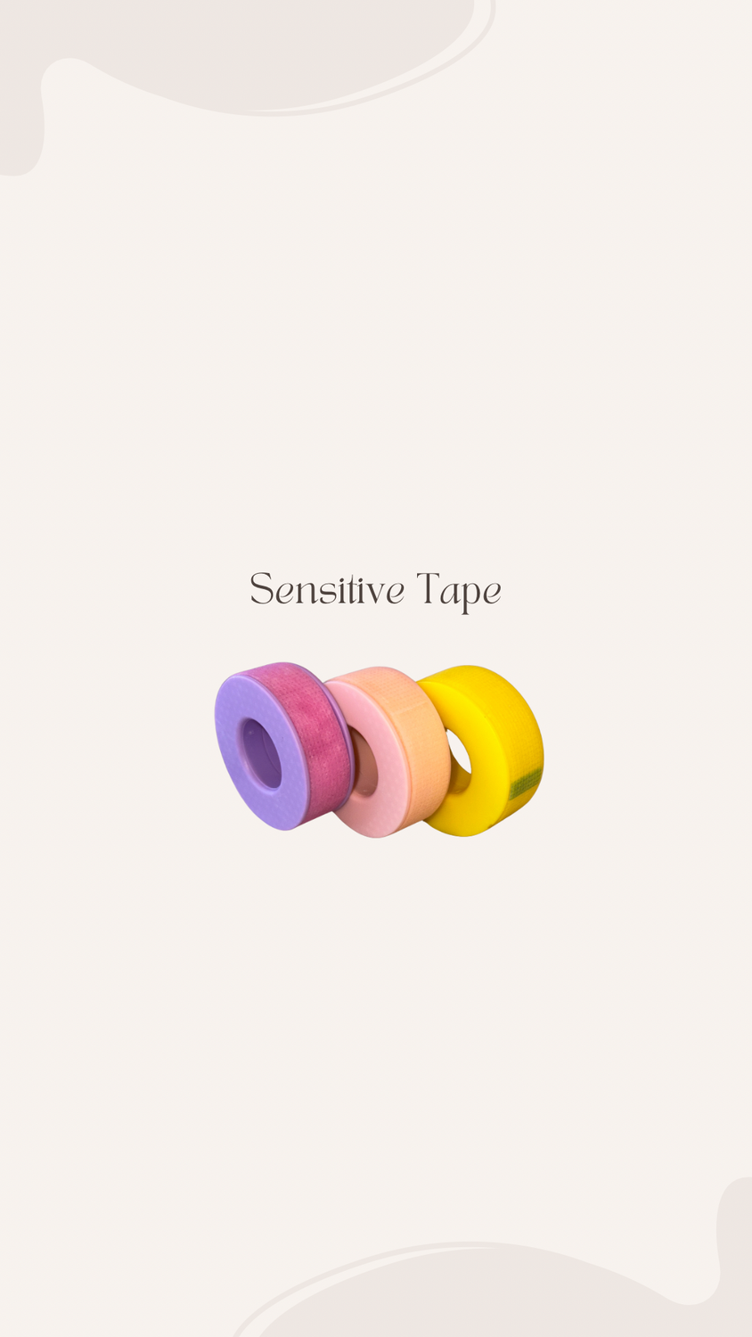 Sensitive Tape
