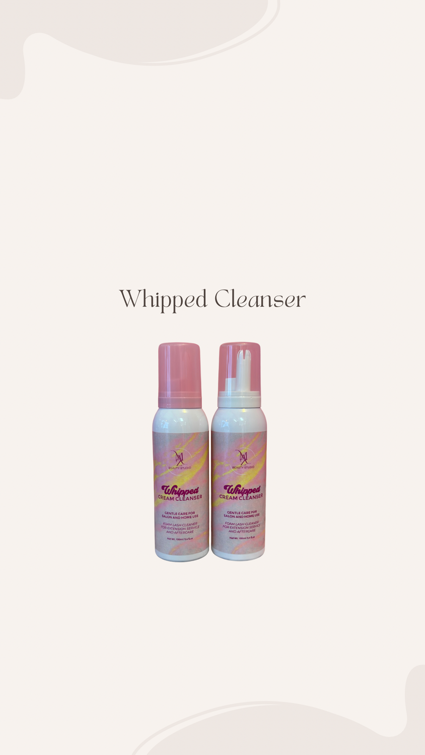 Whipped Cream Cleanser