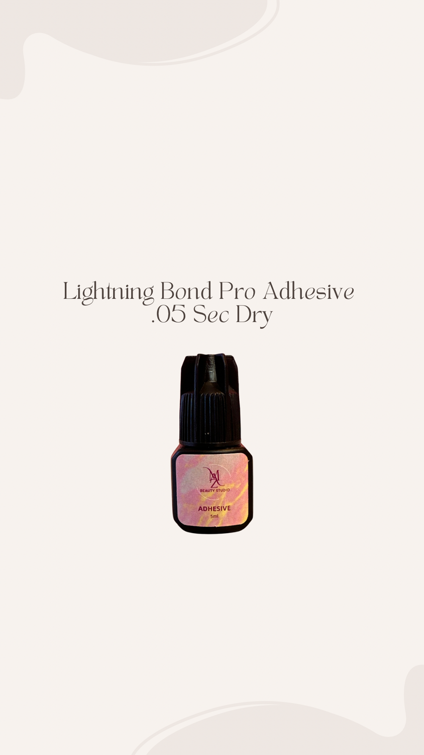 Lightning Bond Pro Adhesive