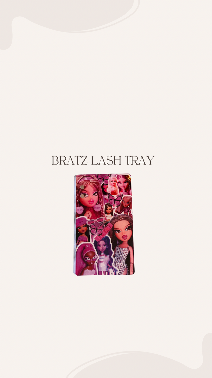 BRATZ Lash Tray