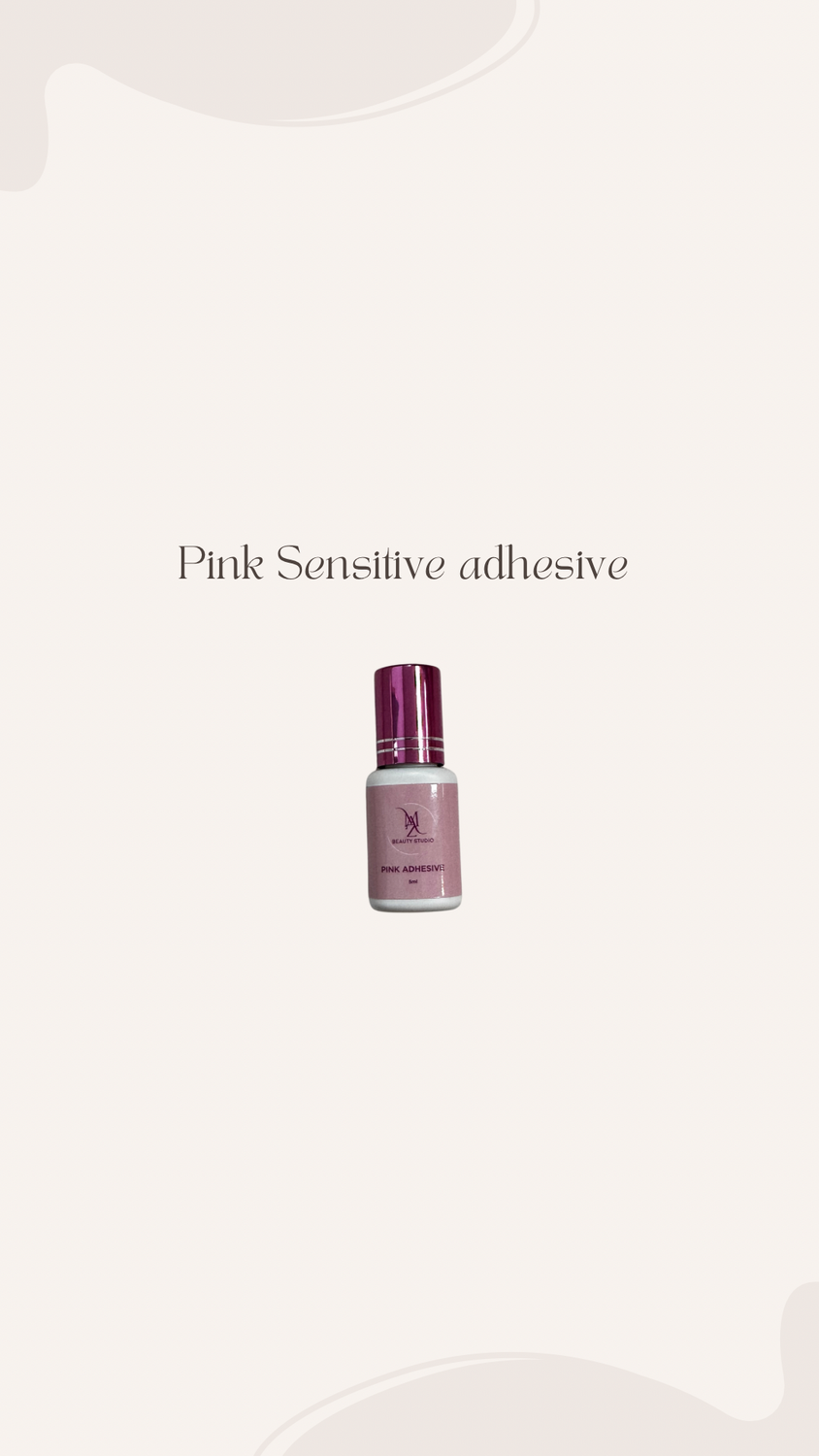 PINK ADHESIVE