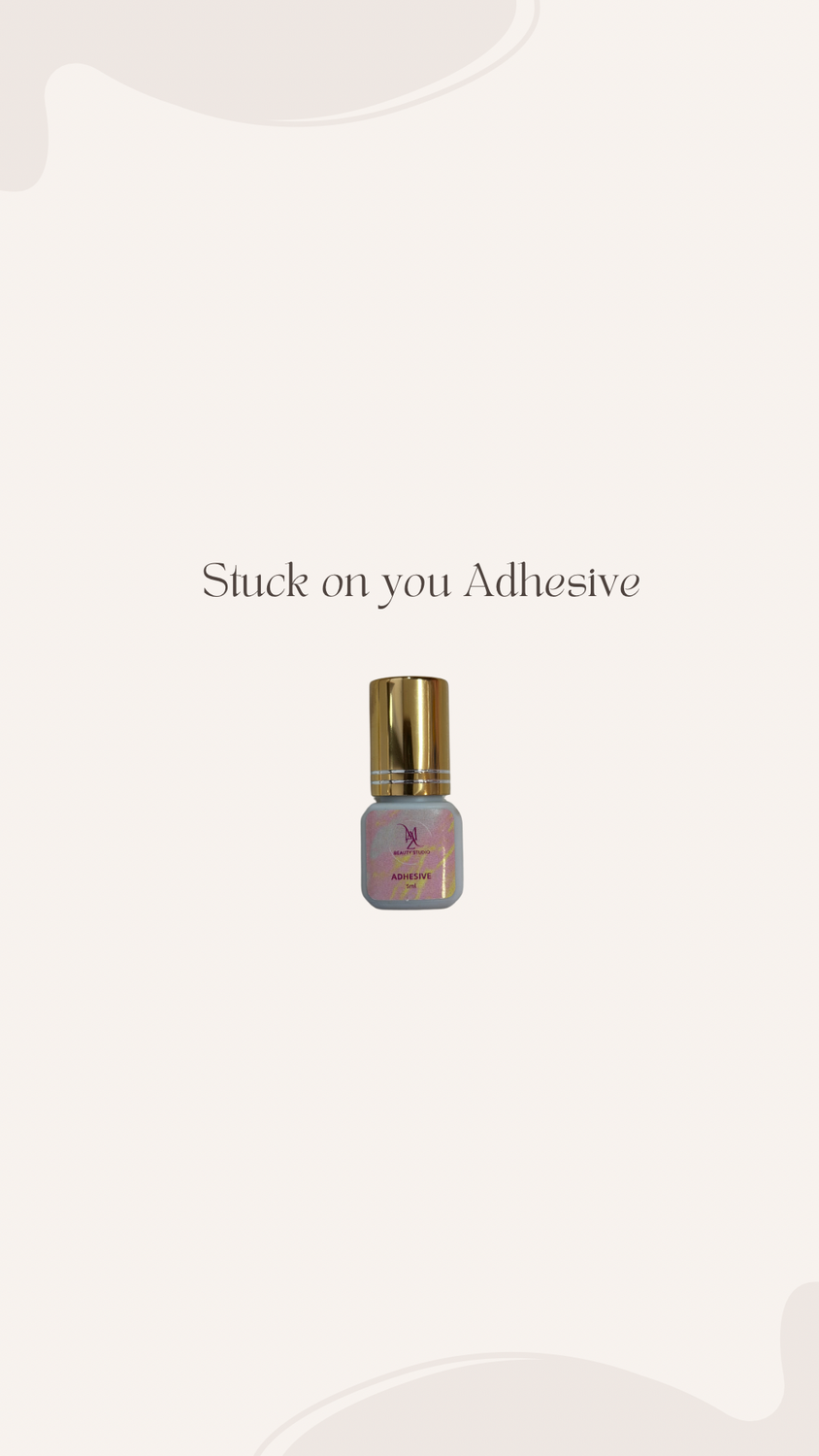 Stuck On You Adhesive
