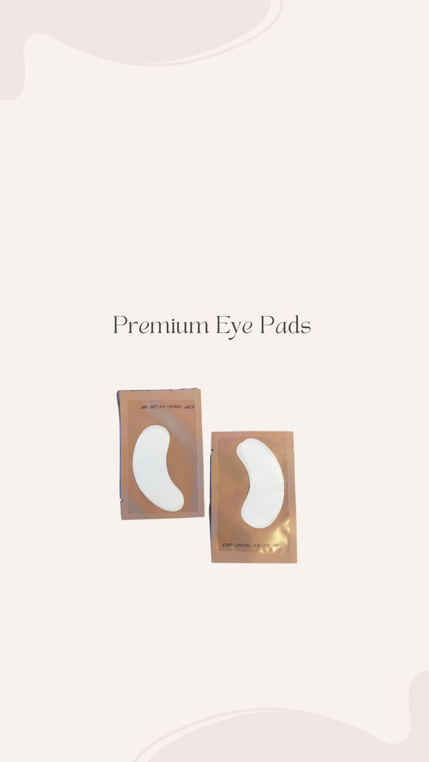 Premium Eye Pads