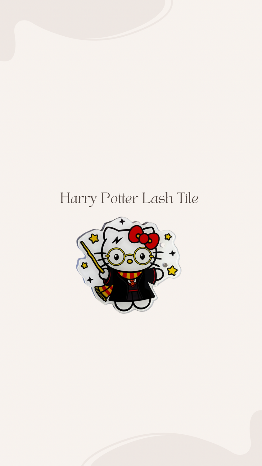 Harry Potter Lash Tile
