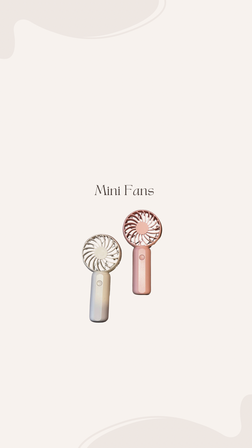 Mini Fans