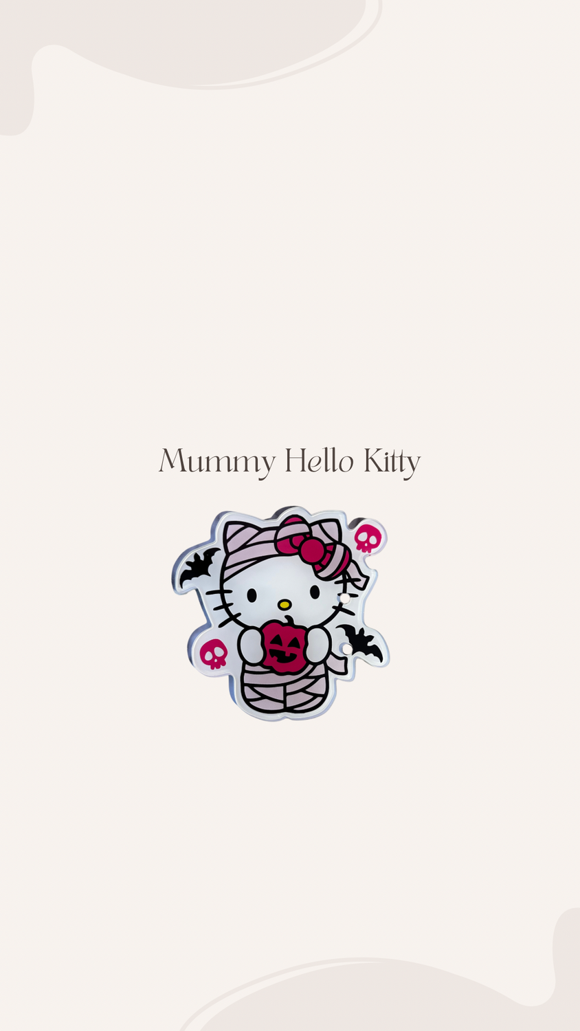 Mummy Hello Kitty