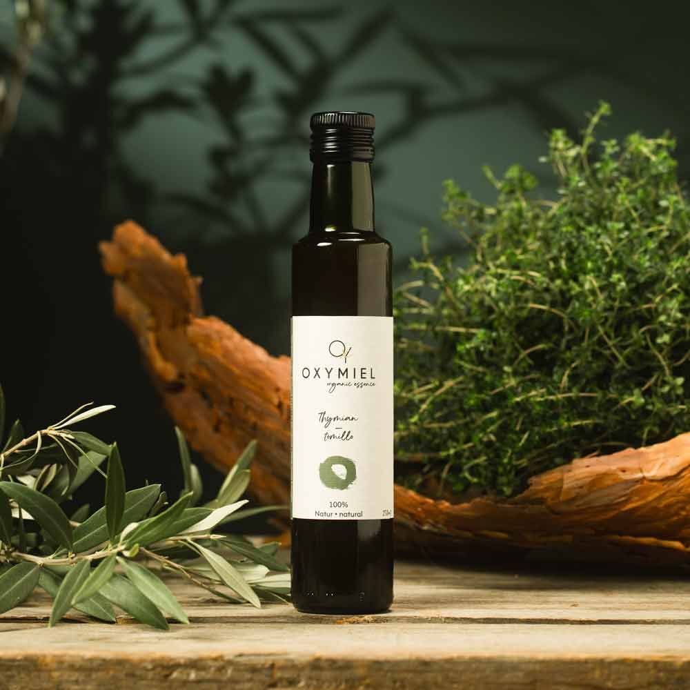 Thymian Organic Essence 250ml
