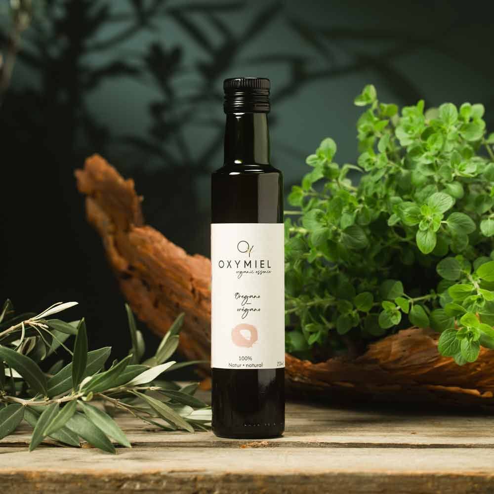 Oregano Organic Essence 250ml