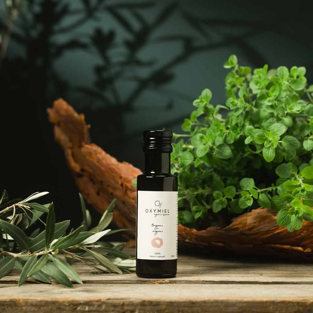 Oregano Organic Essence 100ml